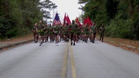 2nd Marine Logistics Group 249th Marine Corps Birthday Run
