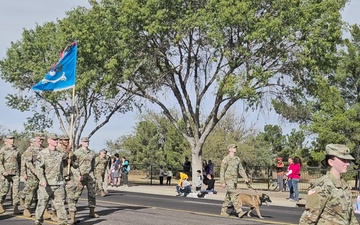 Arizona Military Town hosts 29th Annual Veterans Day Parade.