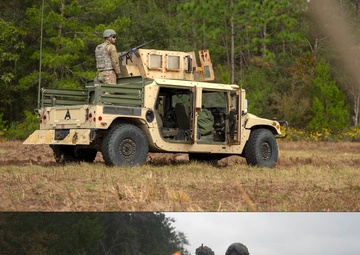 Bivouac exercise tests missions support group’s rapid deployment capabilities