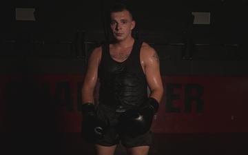 Quantico Boxing