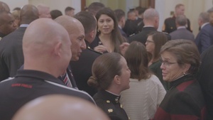 Marine Corps Birthday Ceremony at U.S. House of Representatives