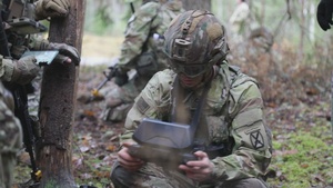 Estonian division commander observes 10th Mtn. Div. live fire exercise