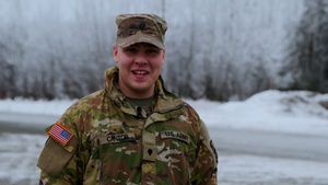 Spc. Jason Cantor, Holiday Greeting