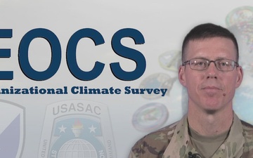 Defense Organizational Climate Survey