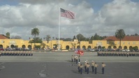 MCRD San Diego Delta Company Graduation