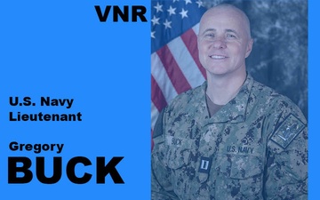 Lieutenant Gregory Buck - Hometown News (VNR)