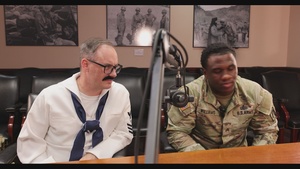 XVIII Airborne Corps Army Navy Game Spirit Video