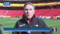 Kansas City Chiefs Salute to Service Game - 249th Marine Corps Birthday