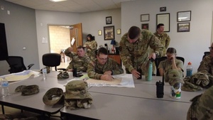South Carolina National Guard coordinates road clearing operations in Lyman amid Hurricane Helene recovery