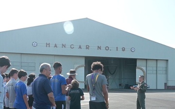 15th Wing hosts Student Expo for Wings of Aloha Open House B-Roll