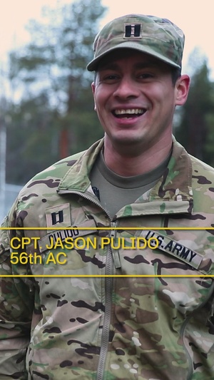 Dynamic Front 25 - Capt. Jason R. Pulido on Interoperability