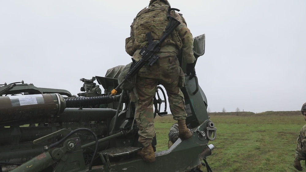 DVIDS - Video - 2CR Soldiers prepare for live fire exercise during ...