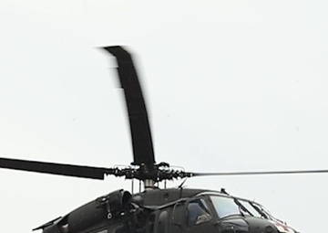 Combat Medic MEDEVAC hype video for social media