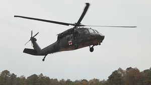 Combat Medics Prepare for deployment in joint training exercise