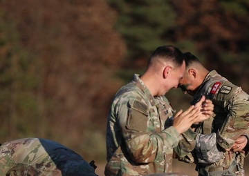 Eighth Army Best Medic Competition 2024