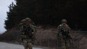Eighth Army Best Medic Competition 2024