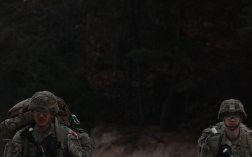 Eighth Army Best Medic Competition 2024