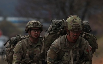 Eighth Army Best Medic Competition 2024