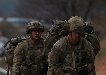 Eighth Army Best Medic Competition 2024