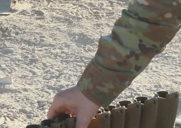 302nd Military Police Weapons Qualifications