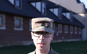 Sgt. 1st Class Crosby