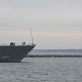 USS Beloit Arrives in Milwaukee for Commissioning