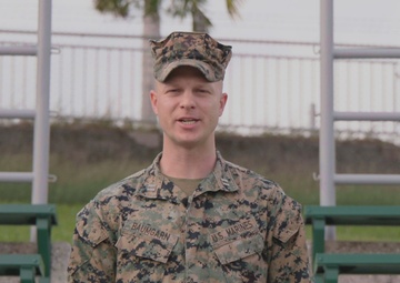 Capt Caleb Baumgarn - Holiday Greetings and Go Vikings