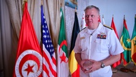 Interview: U.S. Navy Rear Adm. Jason Naidyhorski at Phoenix Express 2024