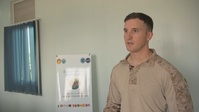 Interview: U.S. Marine Corps Staff Sgt. Nicholas Greenisen at Phoenix 2024