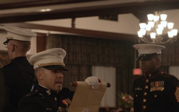 MCIPAC Marine Corps Birthday Ball 2024 | B-Roll