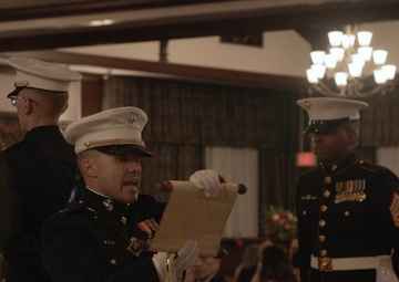 MCIPAC Marine Corps Birthday Ball 2024 | B-Roll