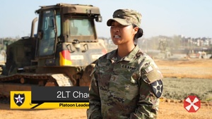 11th Engineer Battalion Construction Support (Camp Humphreys)