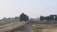 Dynamic Front 25 - Live Fire of U.S. Army Howitzers and Romanian HIMARS