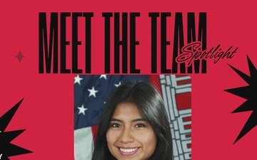 Gabriela Huaman - Meet the Team