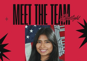 Gabriela Huaman - Meet the Team