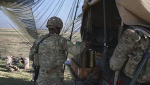 Dynamic Front 25 - M119 A3 Howitzer Live Fire