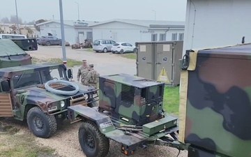 52nd Air Defense Artillery Brigade participates in Exercise Southern Shield