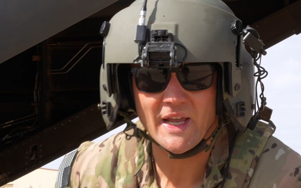 27th SOW "Wake Up" ESPN Salute to Service Ad