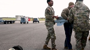 Operation Vanguard Merlin