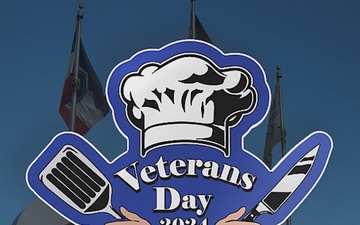 2024 Veterans Day Culinary Competition