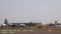 Combined Joint Task Force-Horn of Africa: Air Combat Element