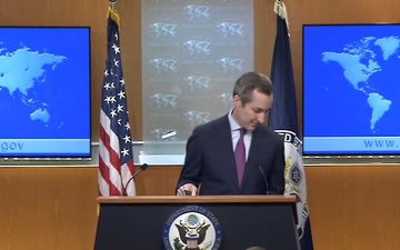 Department of State Daily Press Briefing - November 18, 2024