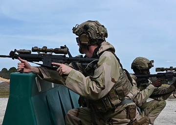 908th Flying Training Wing Combat Readiness Exercise