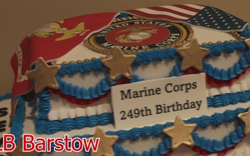 MCLB Barstow-Marine Corps 249th Birthday Ball