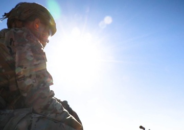 302nd MP Company | Weapons Qualification Range