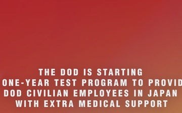 DOD establishes Pilot Health Insurance Enhancement program