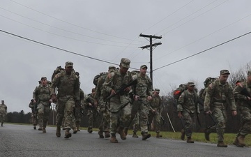 Hype Video - 2025 Special Troops Command (Provisional) and 73rd Troop Command Best Warrior Competition