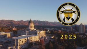Utah National Guard 2025 Best Warrior Competition