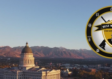 Utah National Guard 2025 Best Warrior Competition
