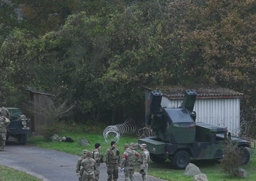 Stinger Missile Live Fire Exercise - AFN BROLL